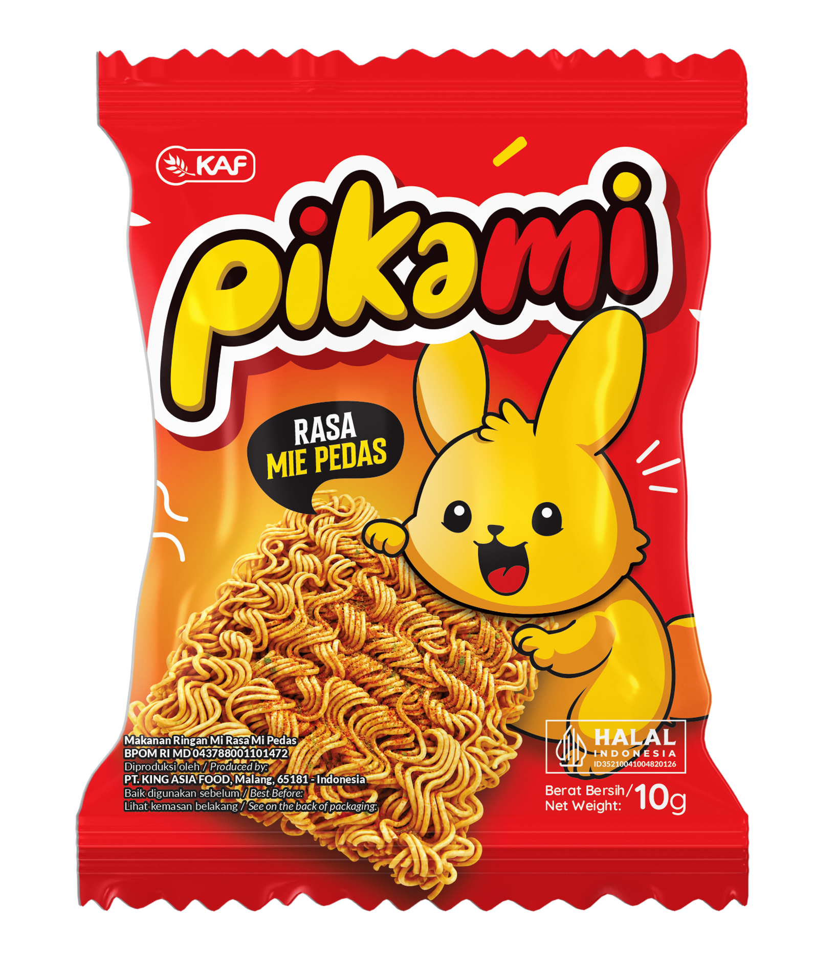 mockup pikami sach pedas