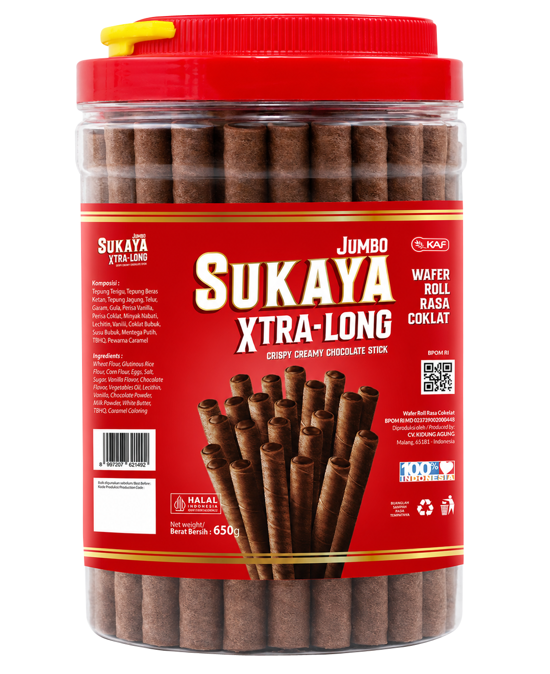 mockup sukaya long