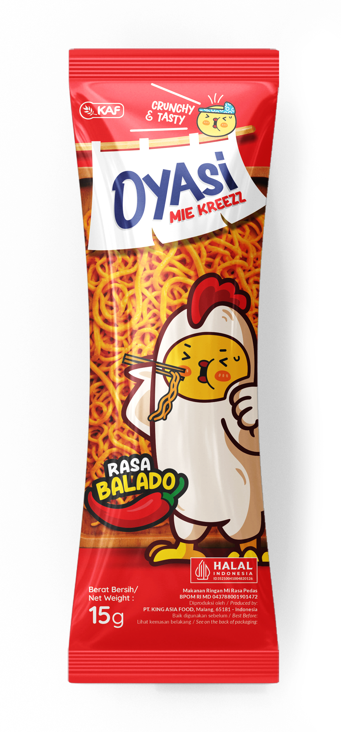 sachet oyasi balado