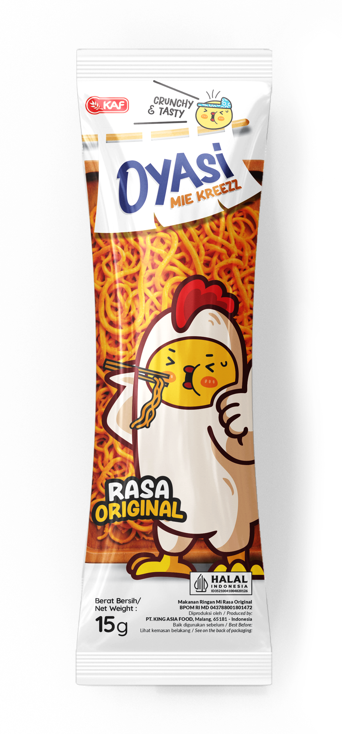 sachet oyasi ori